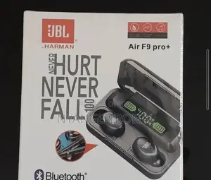 JBL Air F9 Pro+