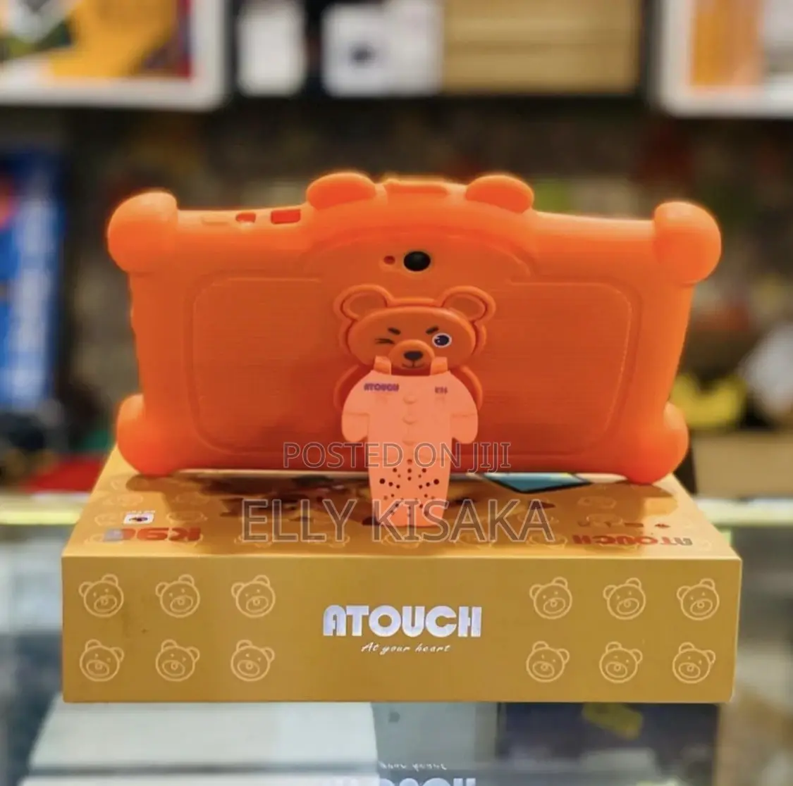 New Atouch K96 256 GB