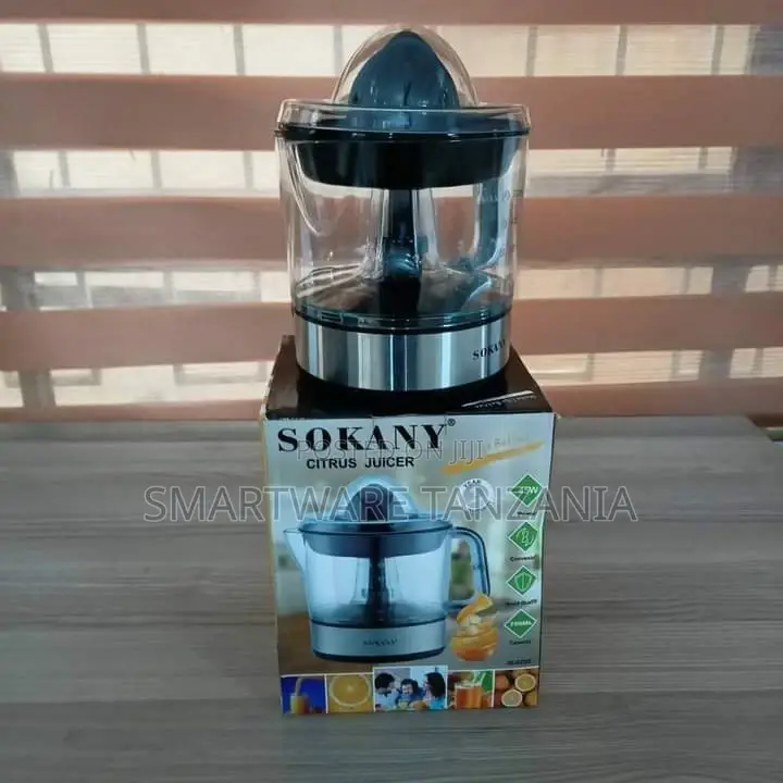 Electric Citrus Juicer Machine Squeezer For Lime, Orange