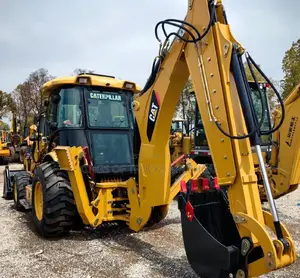 Ready to Order From China CAT Loading Excavator