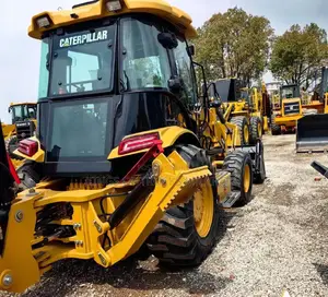 Ready to Order From China CAT Loading Excavator