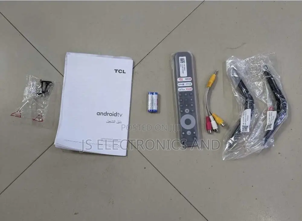 Tcl Tv Nchi 32 Smart Android Google Tv Quality Kali Kabisa