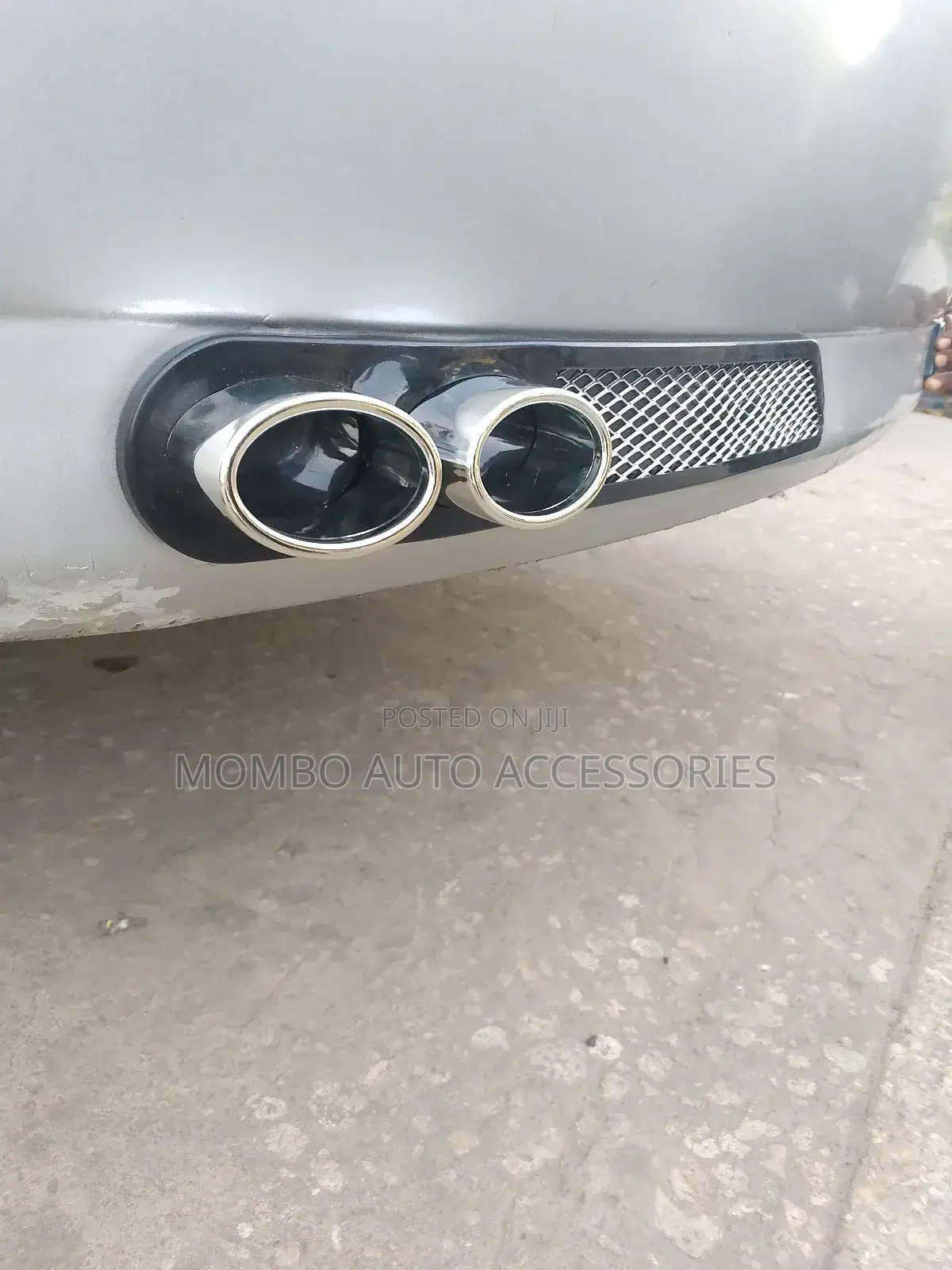 Universal Rally Muffler