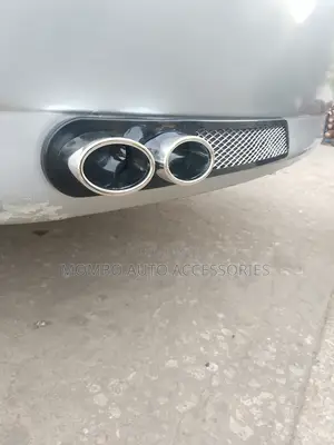 Universal Rally Muffler