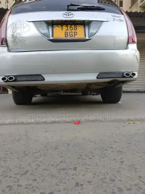 Universal Rally Muffler