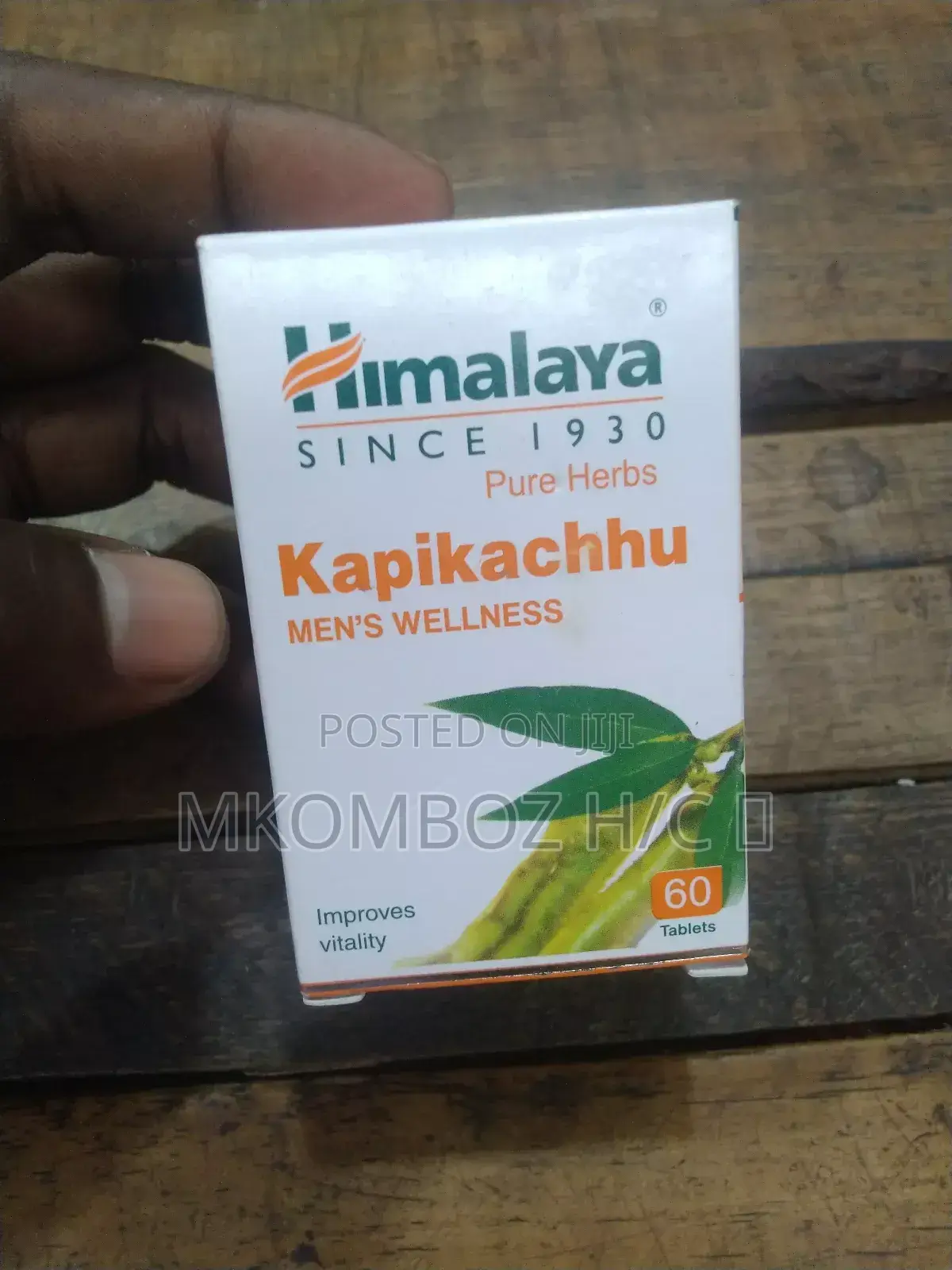 Men Power, Triple Therapy Sexual Welness