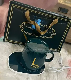 Warmer For Coffee, Milk, Tea, Hot Chocolate, Home Office