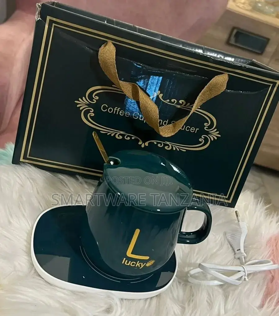 Warmer For Coffee, Milk, Tea, Hot Chocolate, Home Office