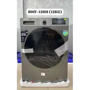 Bruhm Washing Machine Kilo 12 Front Loader Automatic