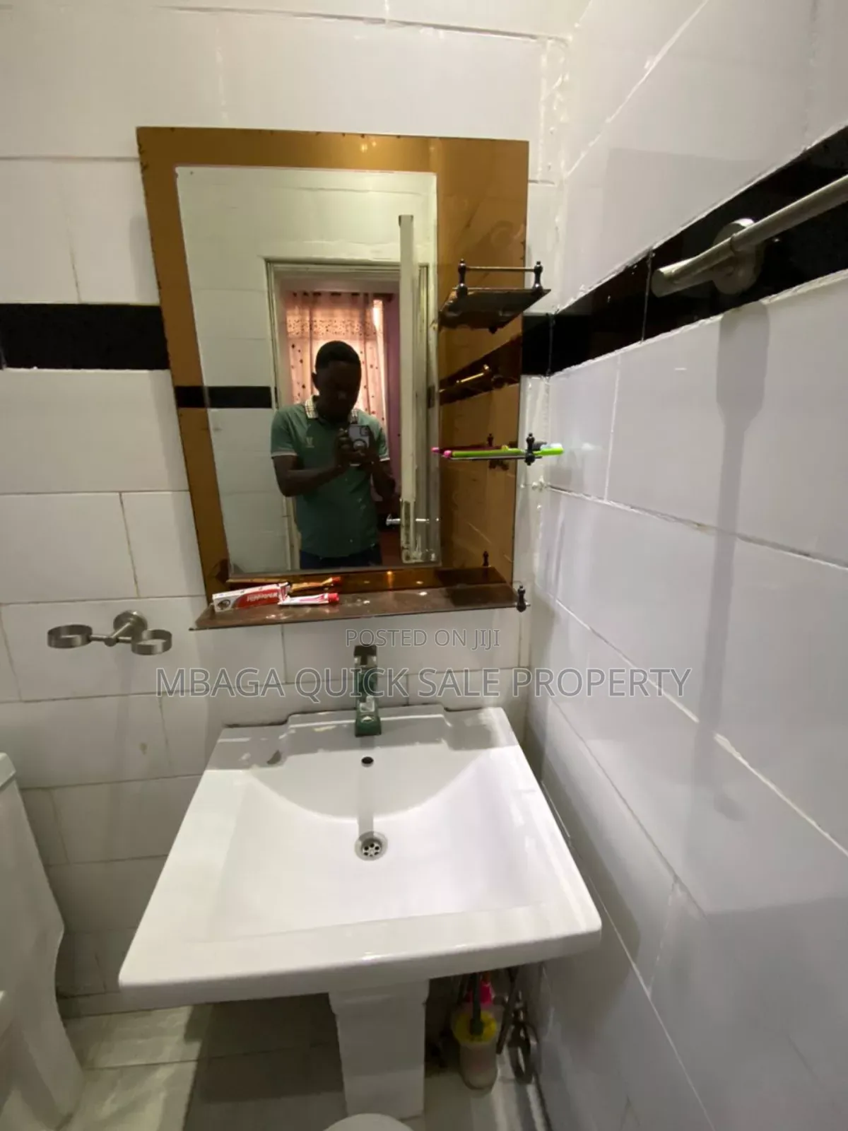 2bdrm Apartment in Sinza, Mbezi for rent