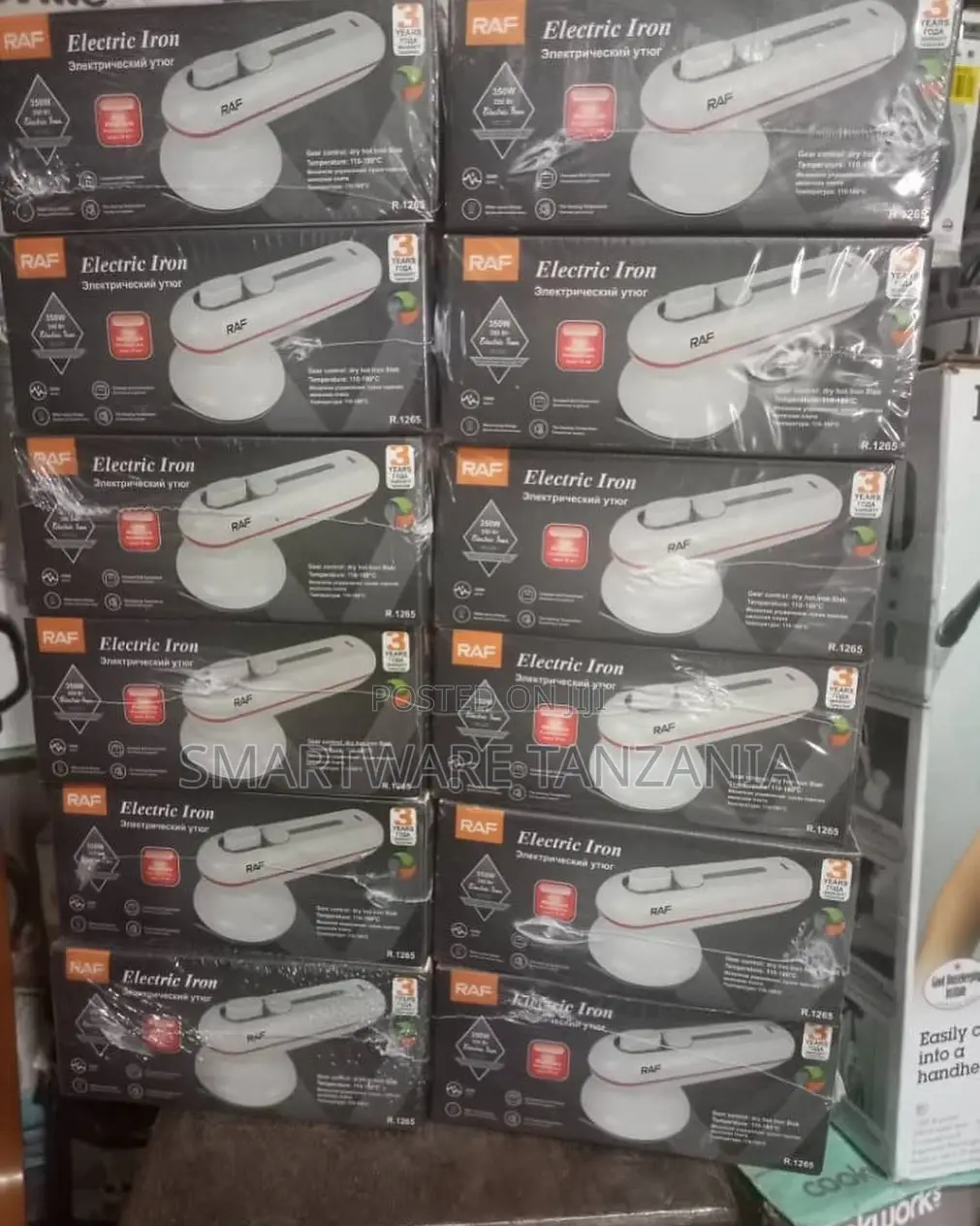 Mini Steam Travel Iron For Clothes Garment Steamer