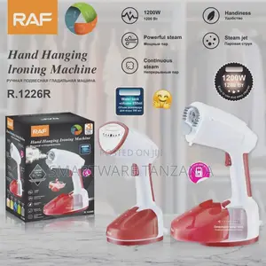 Travel Steamer For Clothes Portable Fabric Steam Brush
