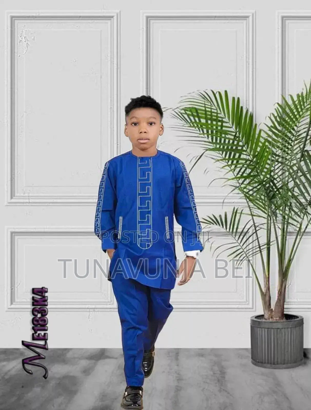 Chidren Suit