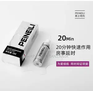 Peineil Delay Spray