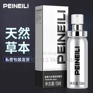 Peineil Delay Spray