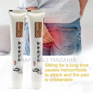 Hemorrhoids/Bawasiri Ointment Cream