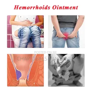 Hemorrhoids/Bawasiri Ointment Cream