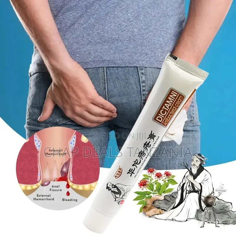 Hemorrhoids/Bawasiri Ointment Cream