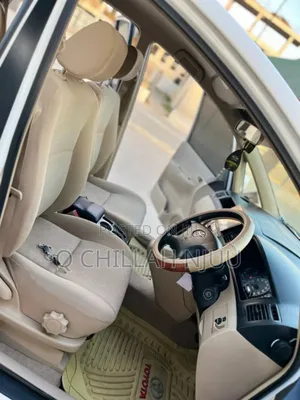 Toyota Corolla Spacio 2001 White