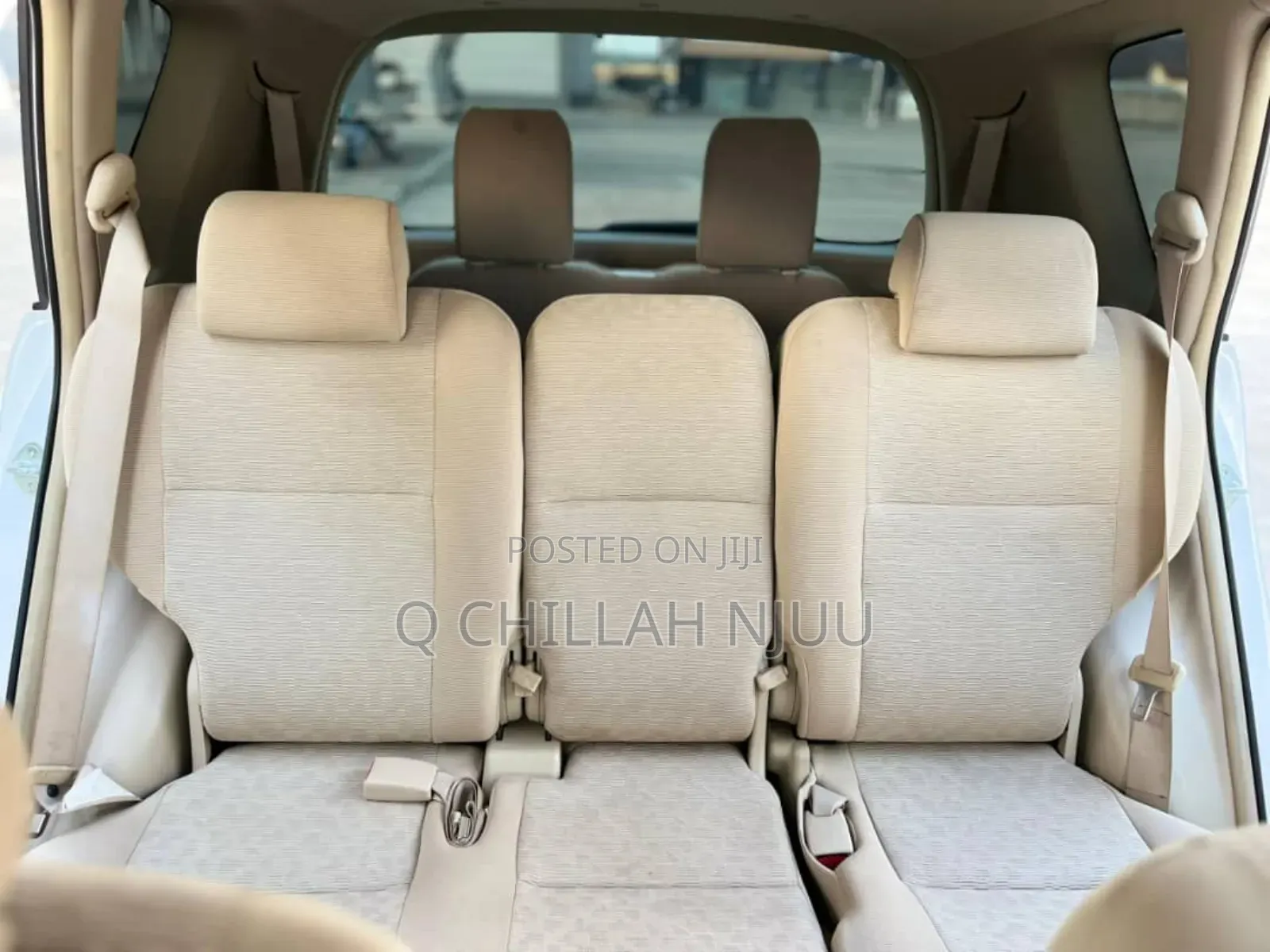 Toyota Corolla Spacio 2001 White
