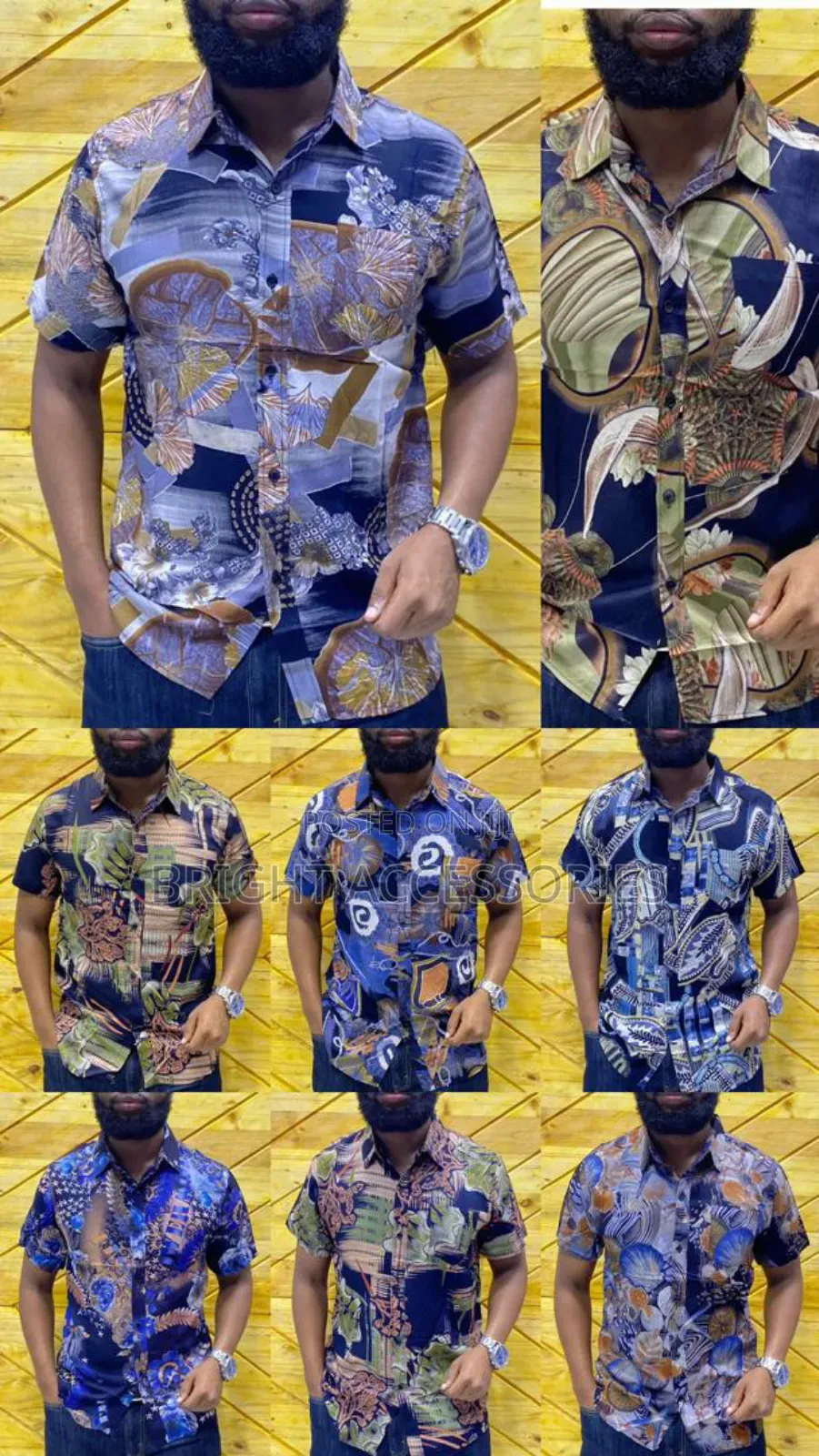 Unisex Bahamas Shirts