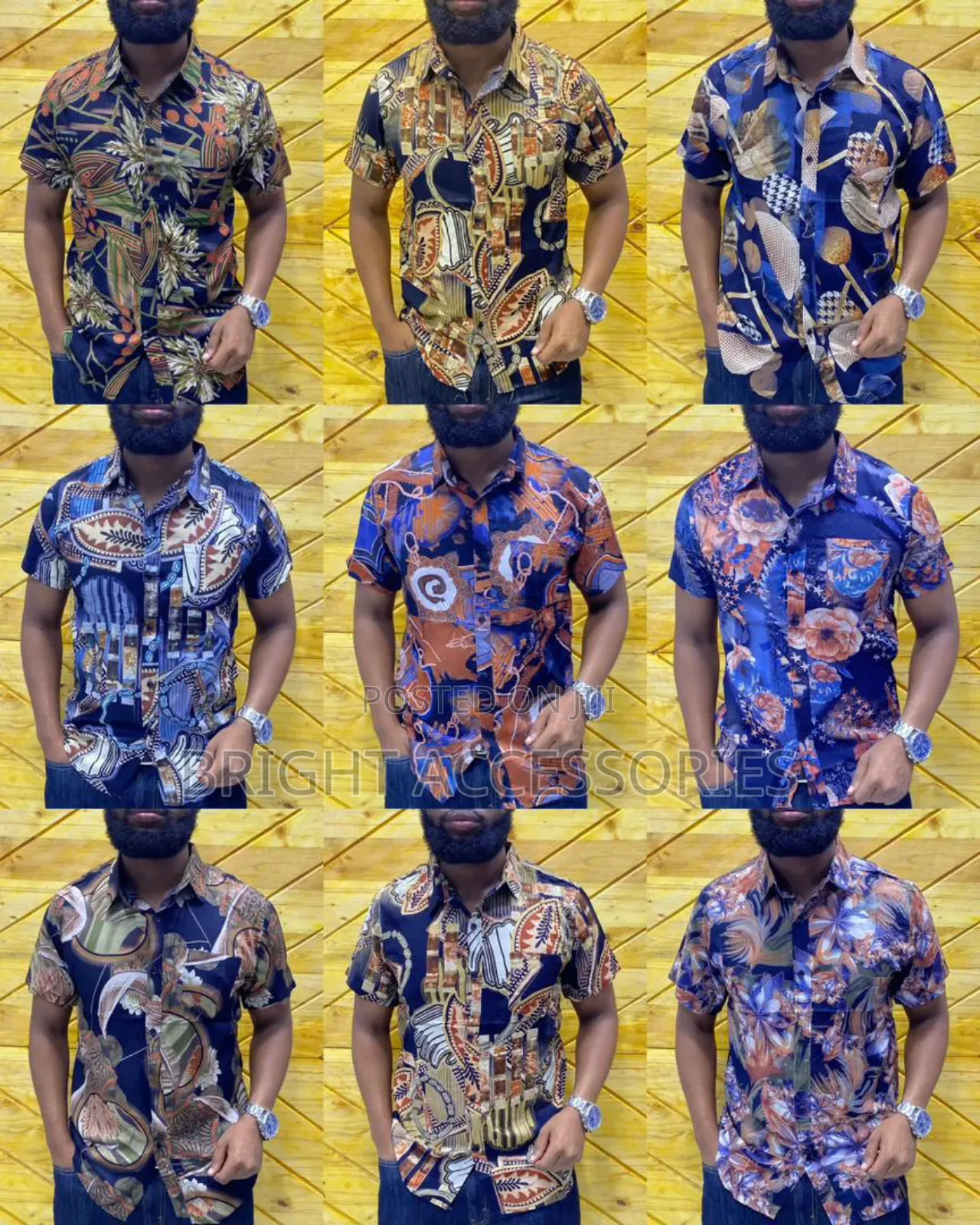 Unisex Bahamas Shirts