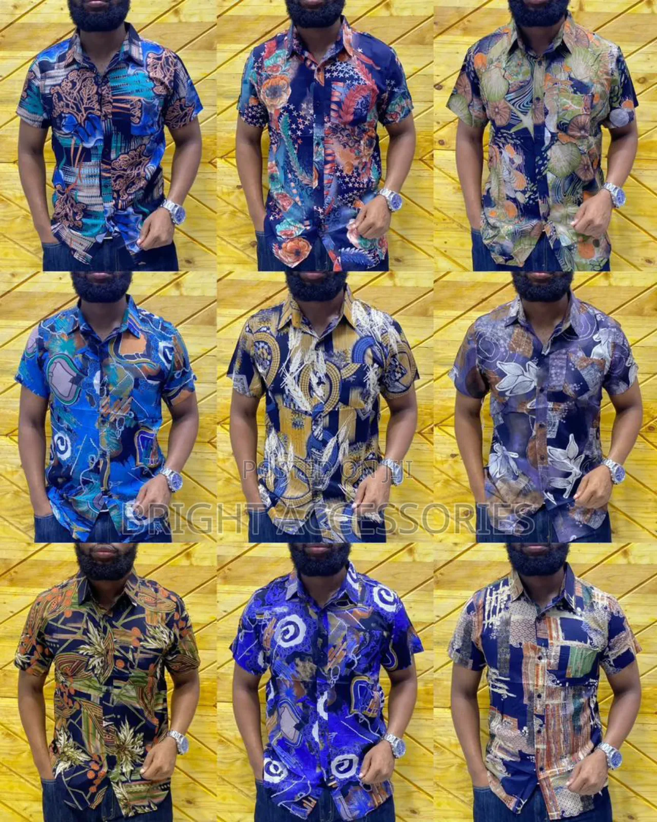 Unisex Bahamas Shirts