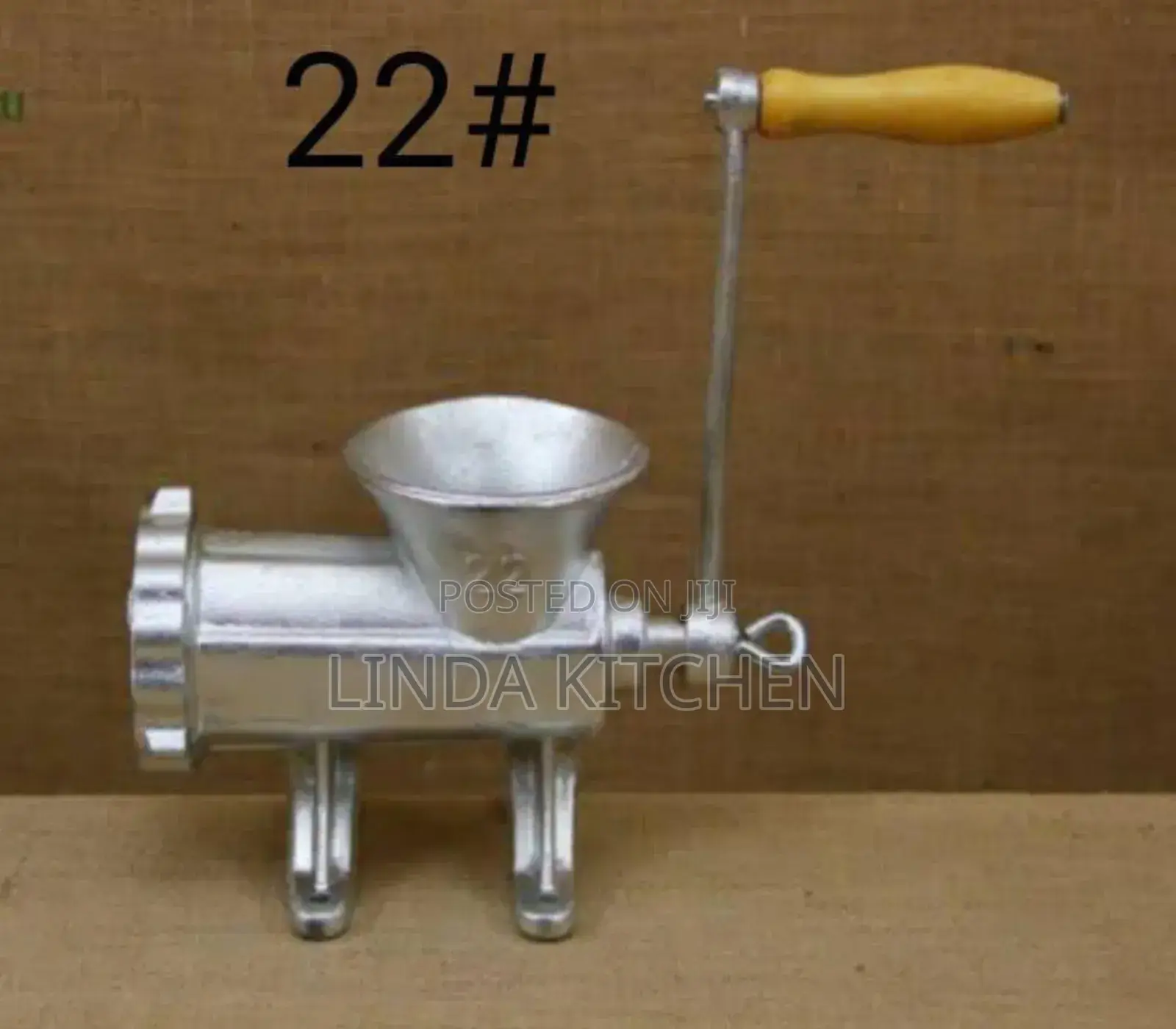 Machine Ya Kusagia Nyama No. 22