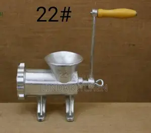 Machine Ya Kusagia Nyama No. 22