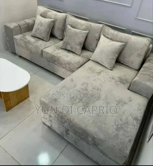 Sofa Set Classic Mpya