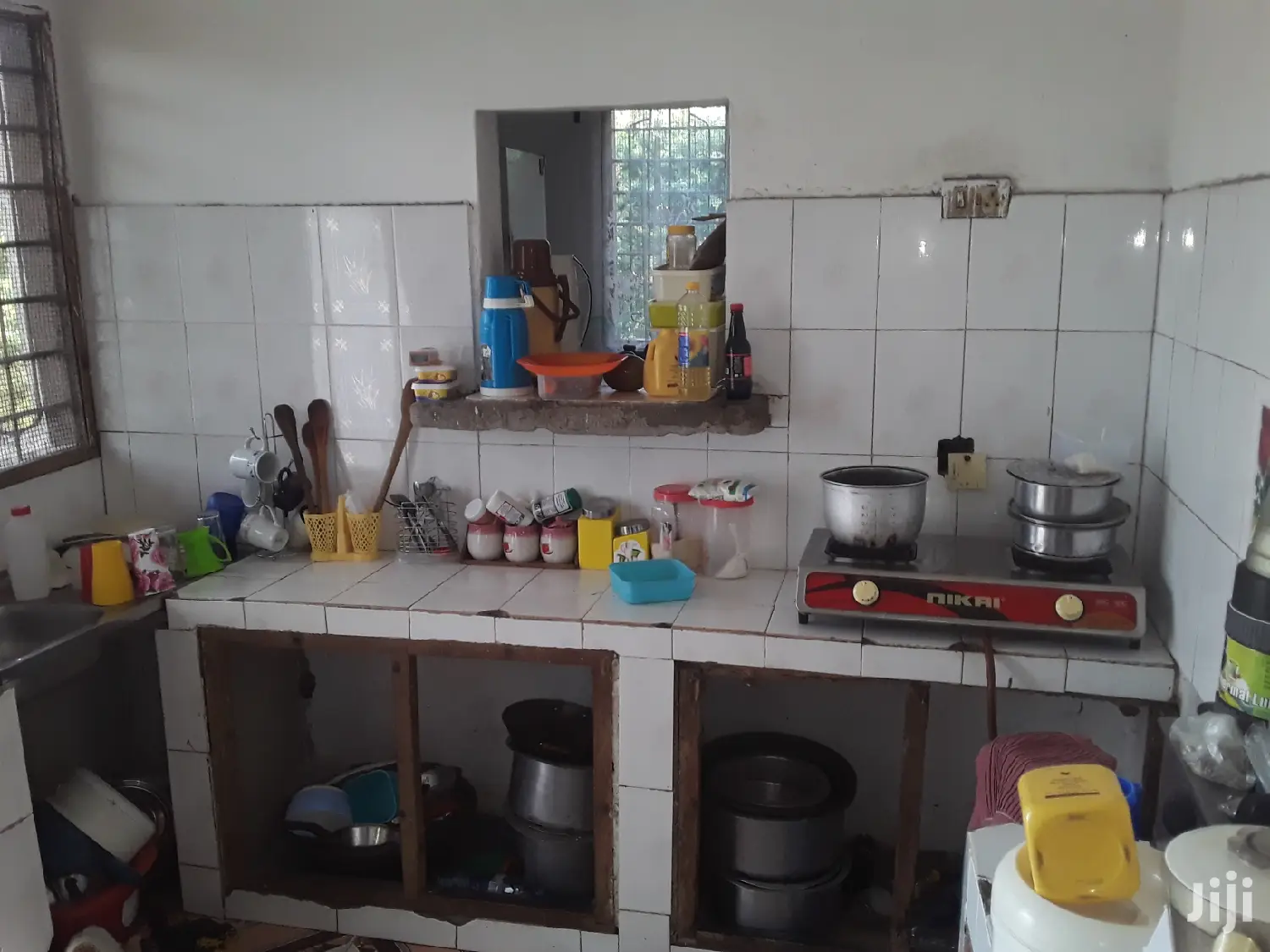Furnished 3bdrm Townhouse/Terrace in , Kiluvya for sale