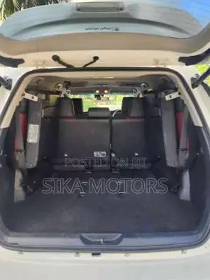 Toyota Fortuner 2019 White