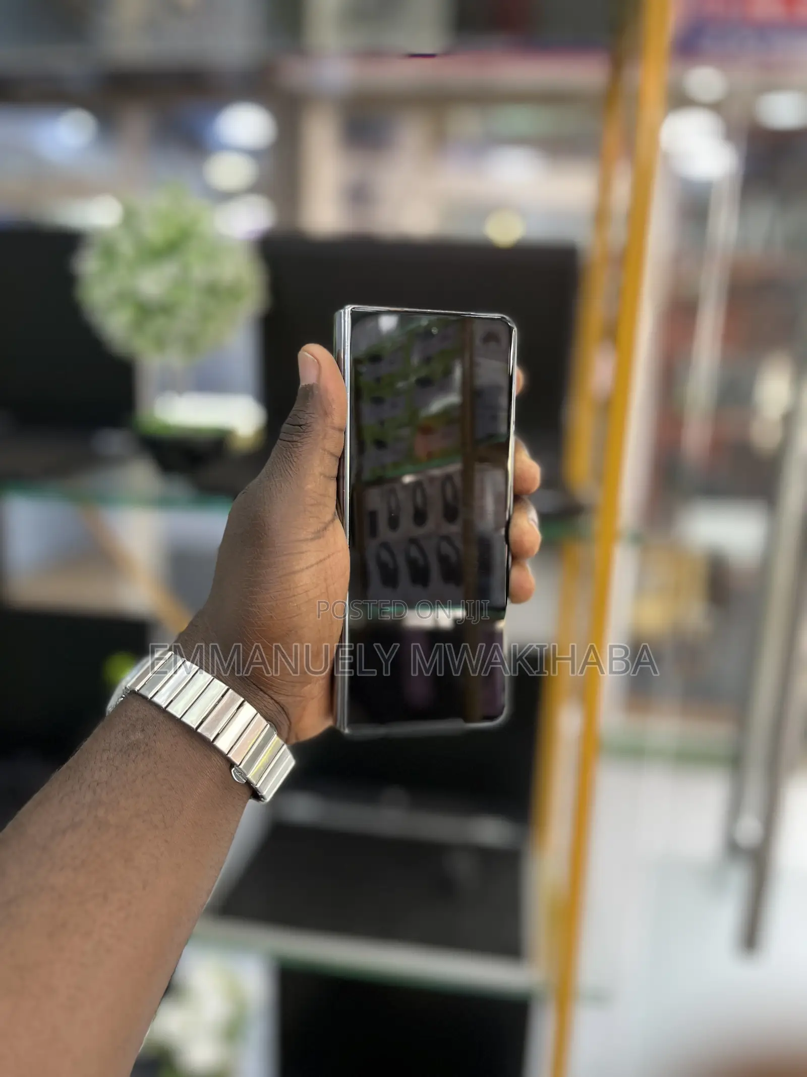 Samsung Galaxy Z Fold4 256 GB Gray