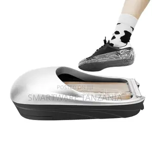 Automatic Shoe Cover Dispenser Machine Smart Shoe Film