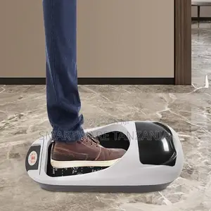 Automatic Shoe Cover Dispenser Machine Disposable Plastic