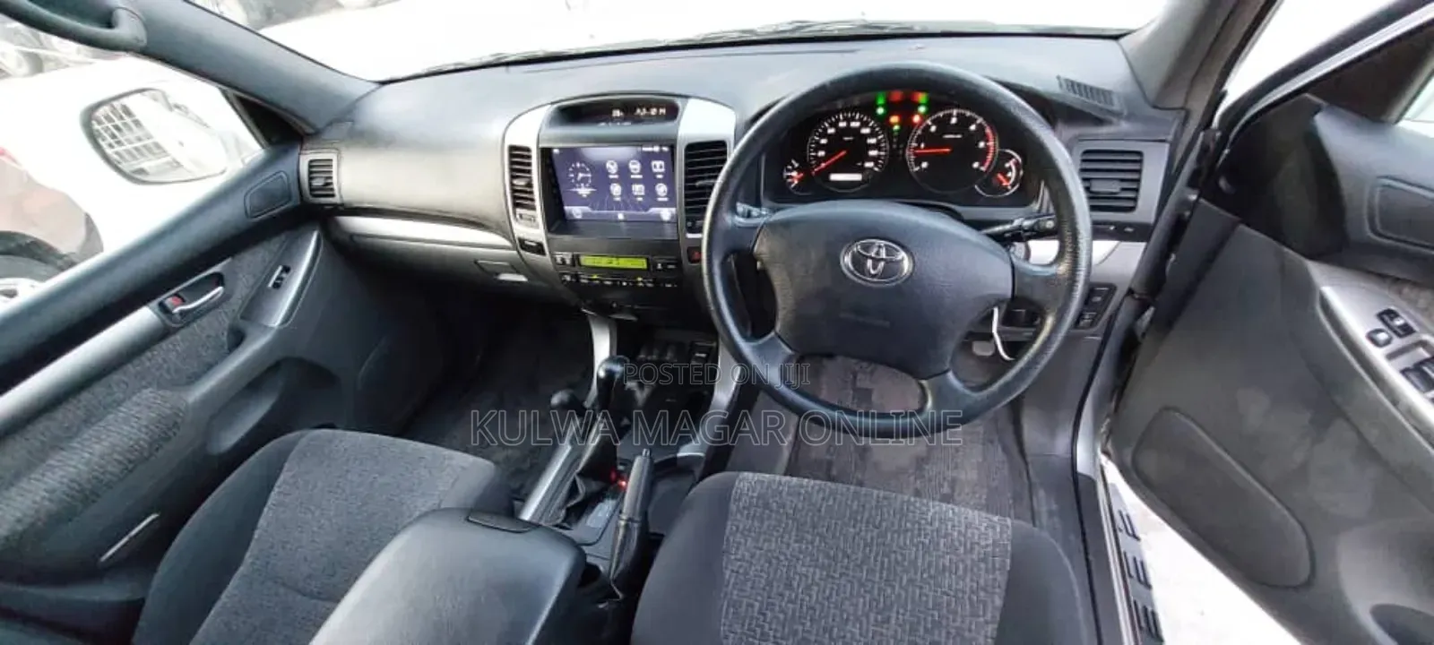 Toyota RAV4 2020 Black