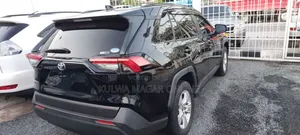 Toyota RAV4 2020 Black