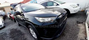 Toyota RAV4 2020 Black