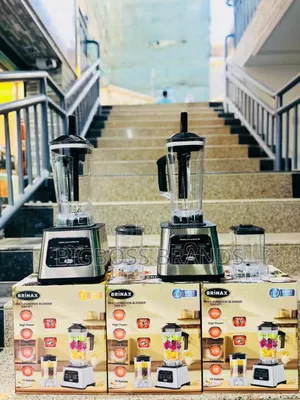 Brinax Heavy Duty Blender 2.5L
