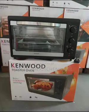 Photo - Kenwood Electric Oven 60L 2000W