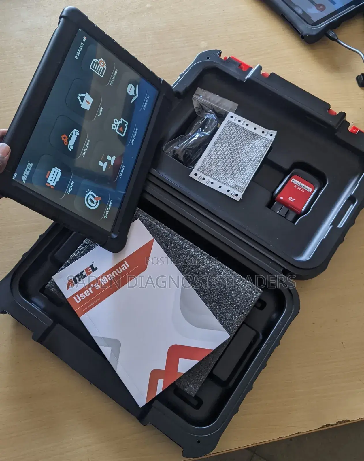 Ancel X6 Diagnosis Scan Tool