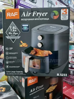 Raf Air Fryer 7.6 Litres