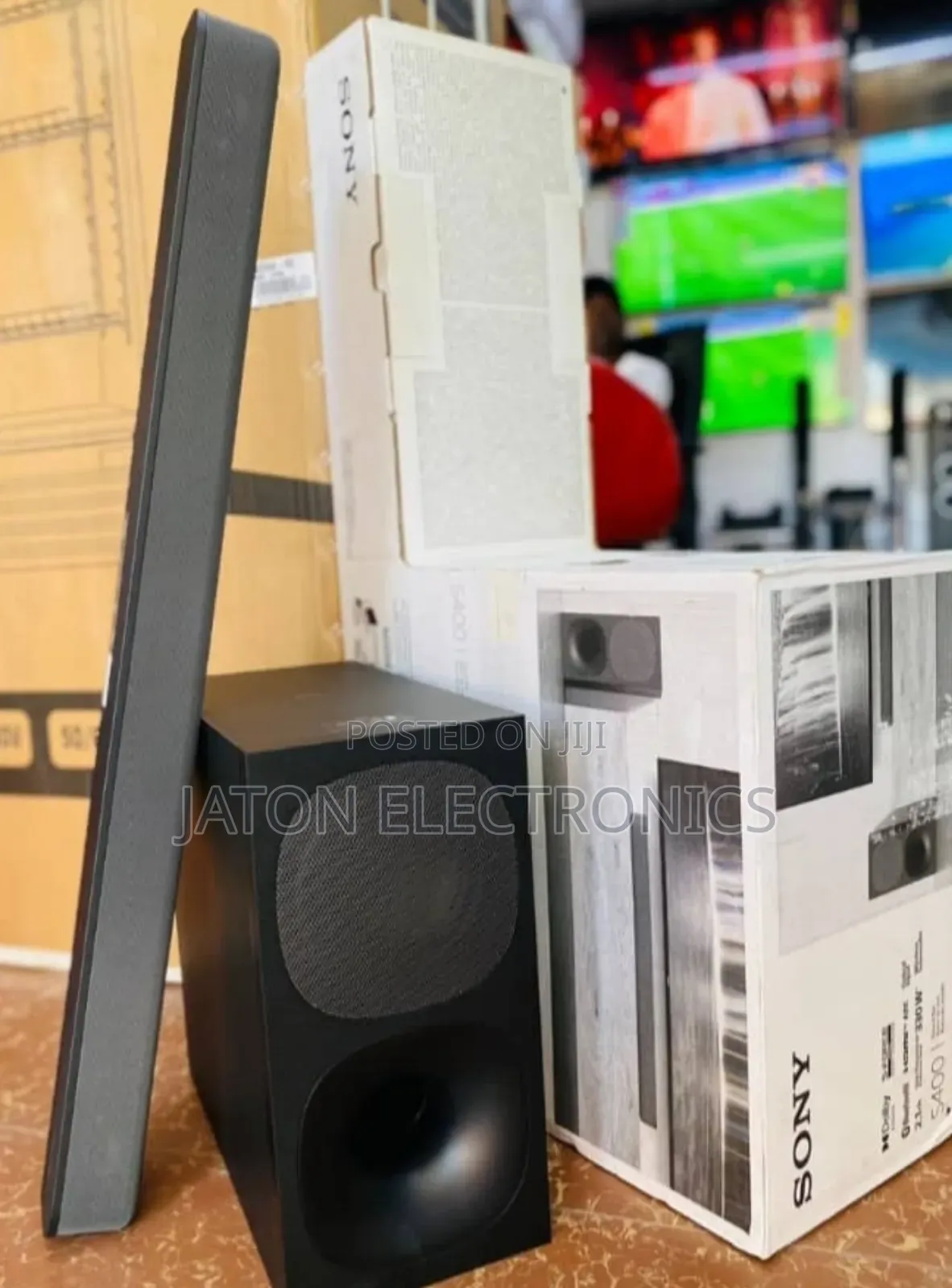 Sony Soundbar S400 330w
