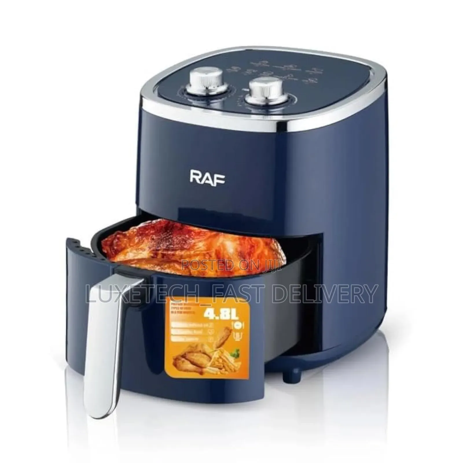 Raf Air Fryer 4.8L
