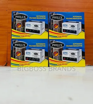 Philux Stabilizer 500 Watts