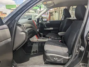 Subaru Forester 2009 Gray
