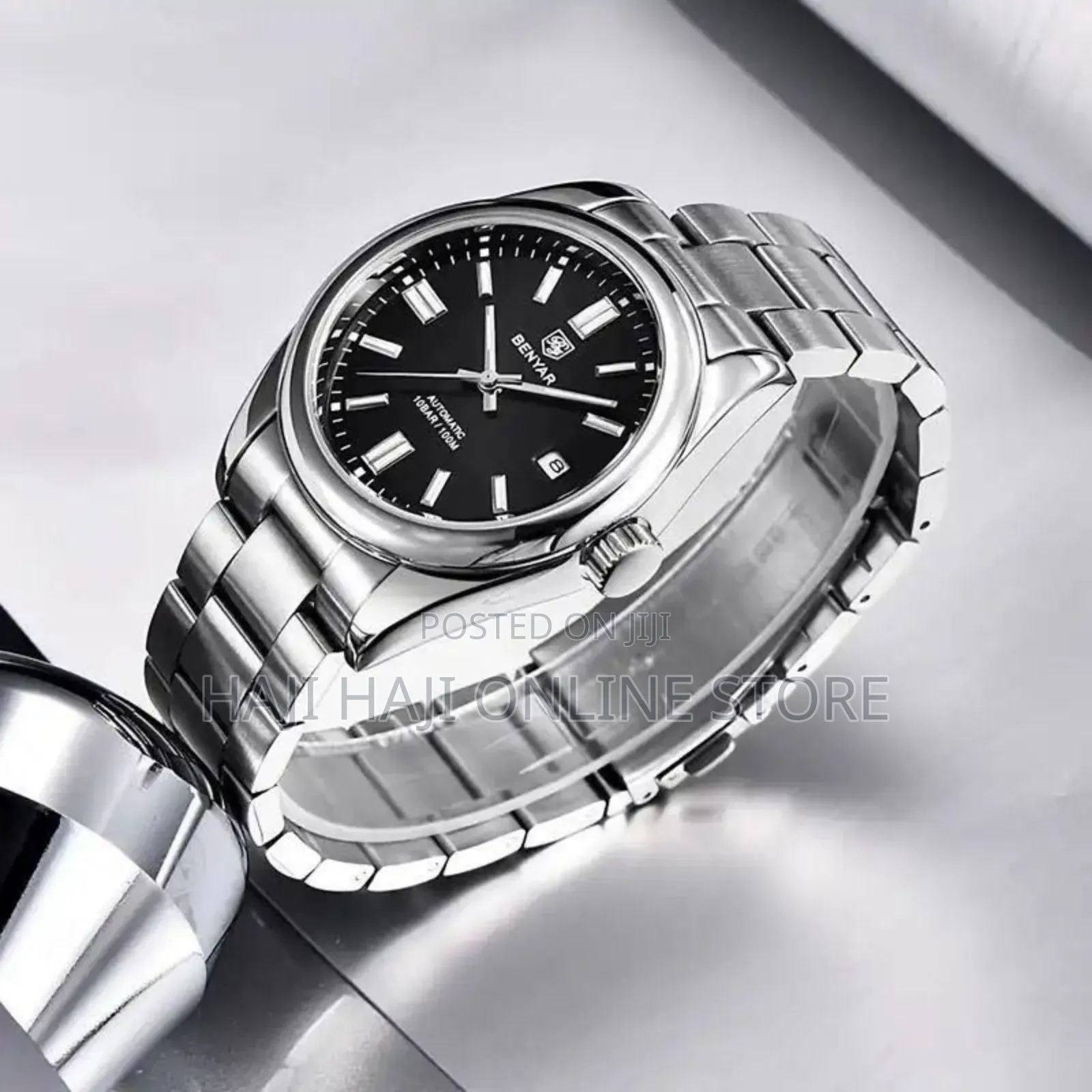 Benyar Automatic Watch