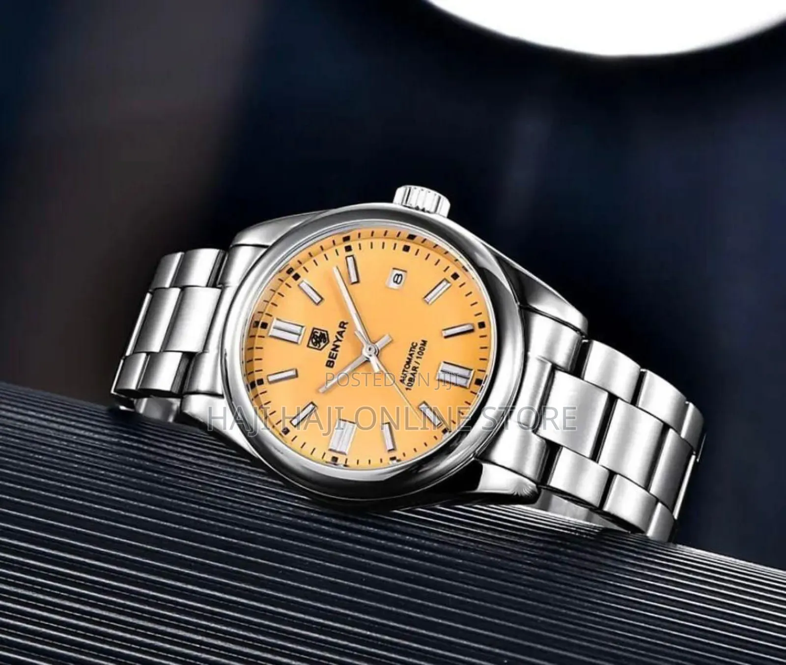Benyar Automatic Watch