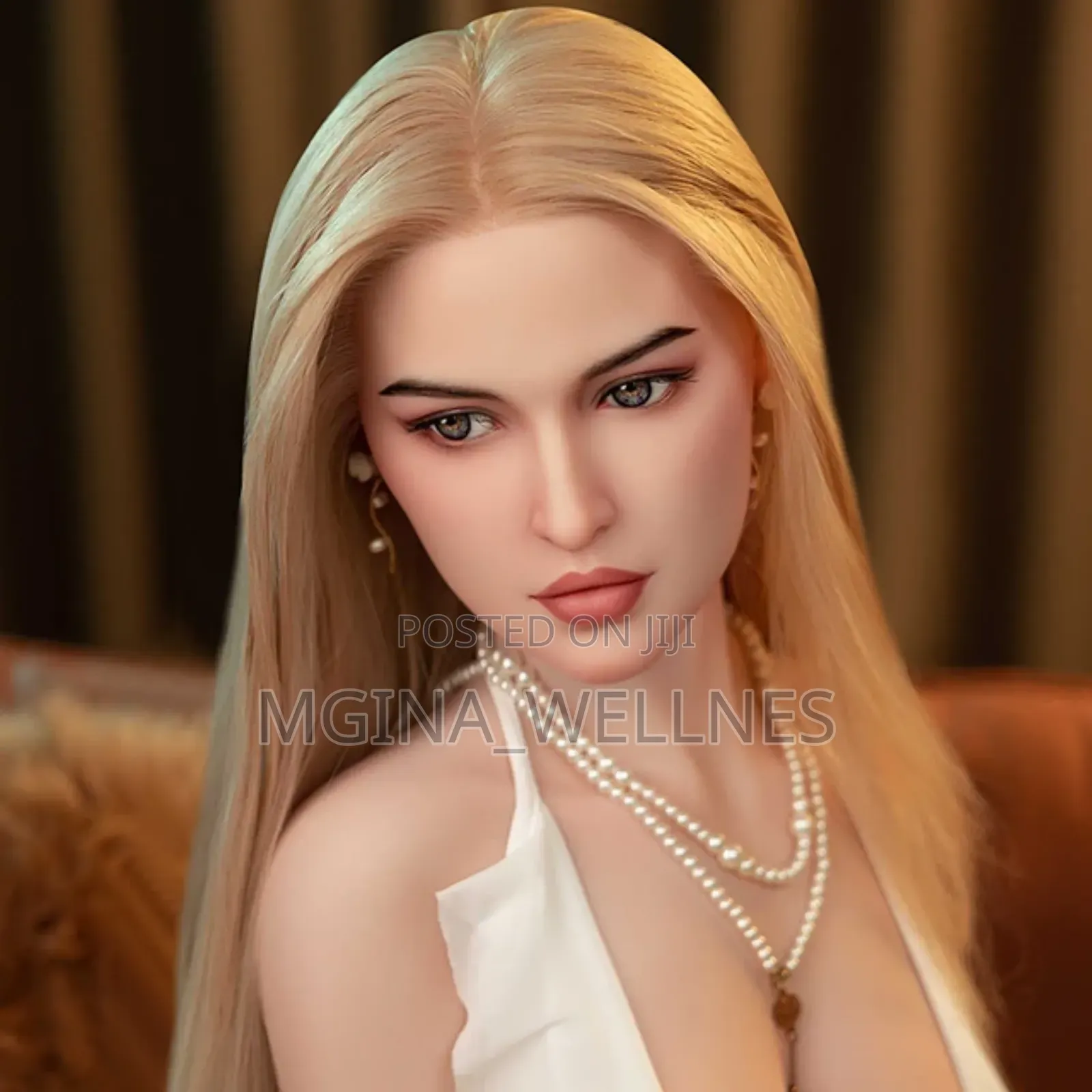 Realistic Whole Body Silicone Sex Dolls for Men