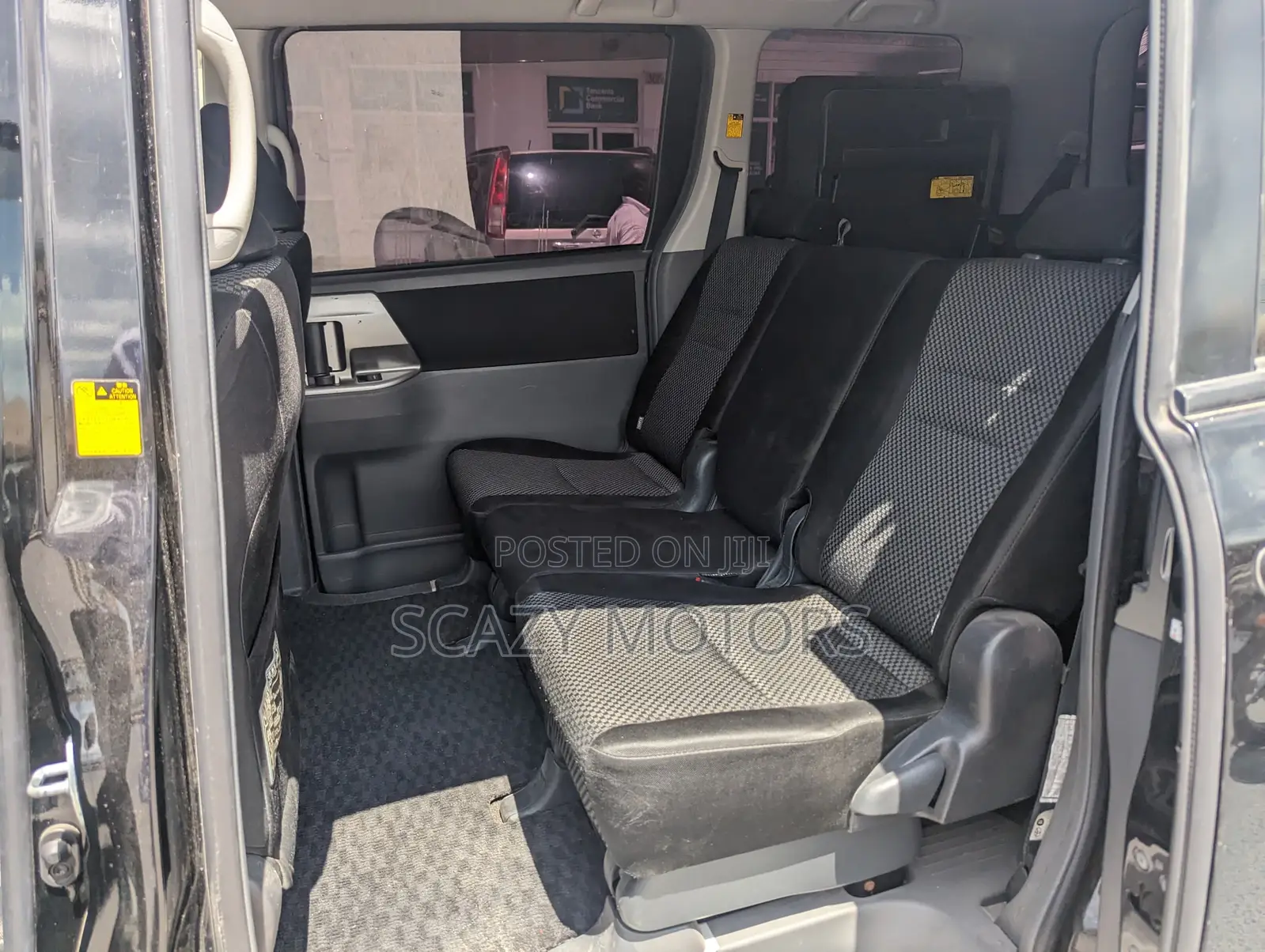 Toyota Noah 2009 Black
